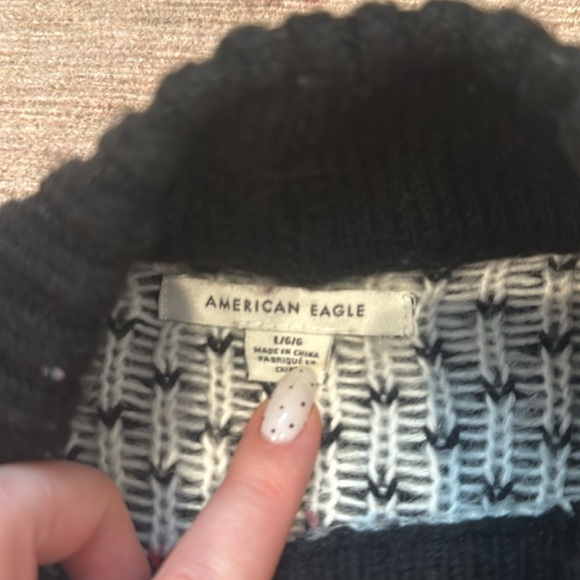 Festive Multi Color Sweater - Picture 2 of 3